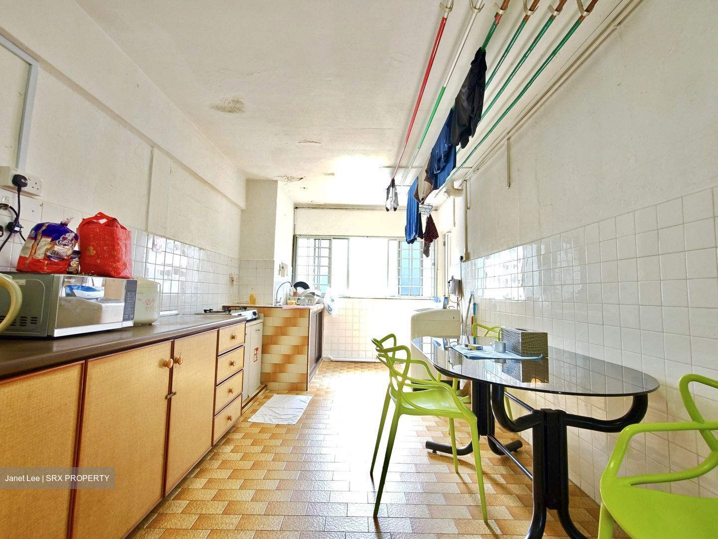 Blk 22 Marsiling Green (Woodlands), HDB 3 Rooms #588859251